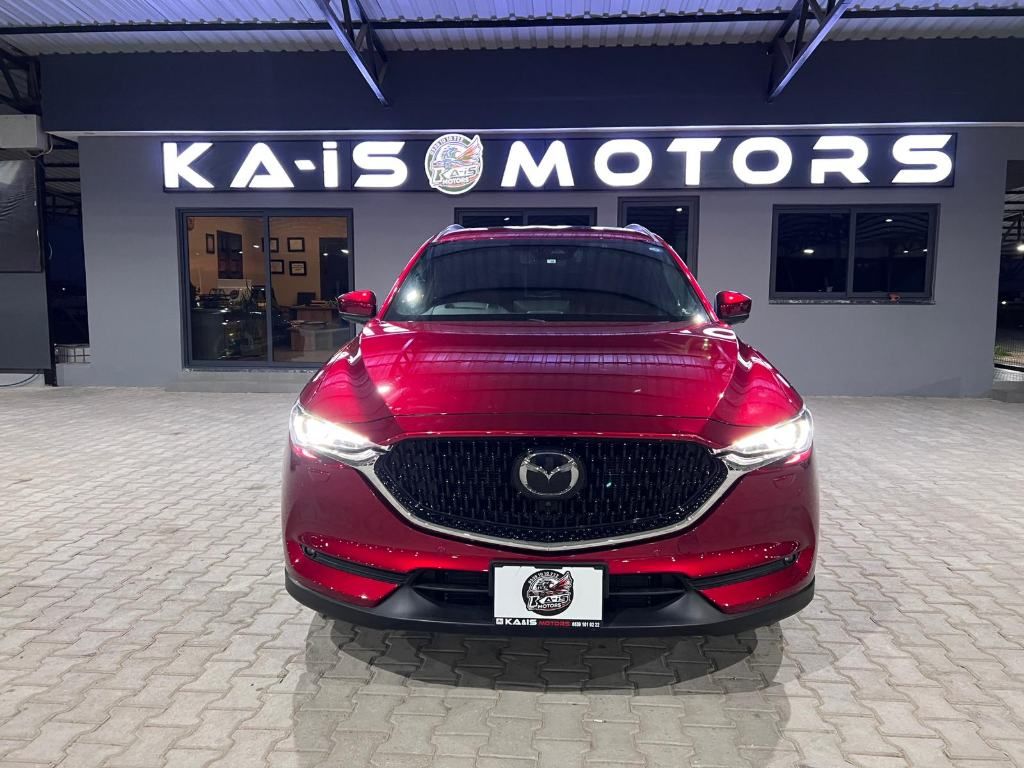 Mazda CX-8 2023 Satılık İkinci El - Thumbnail 4