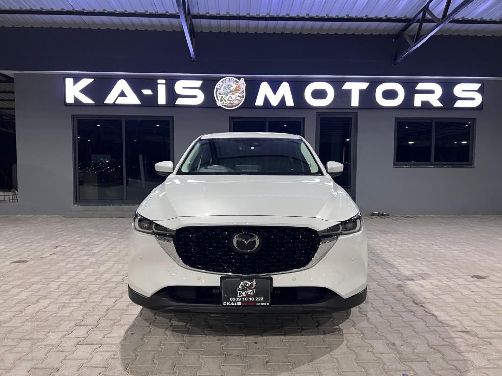 Mazda CX-5 2023 Satılık İkinci El - Thumbnail 3